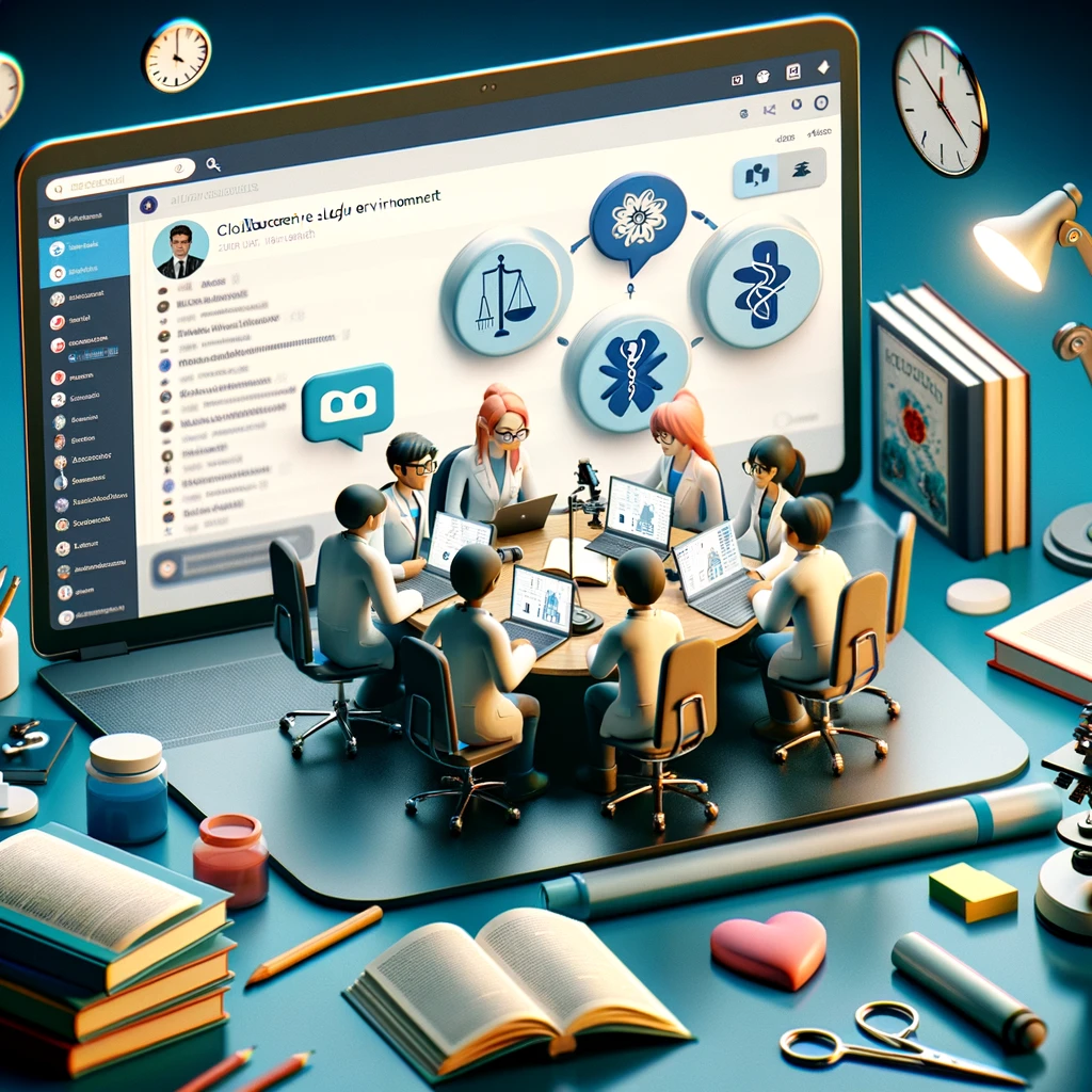 projeto medicina discord